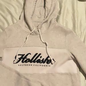Hollister hoodie